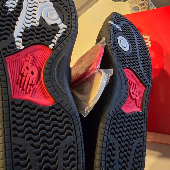 New Balance Numeric x Chocolate 480 High NM480CHC MENS SIZE 10 NEW - Picture 11 of 16